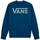 Kleidung Herren Sweatshirts Vans VN0A456A Blau