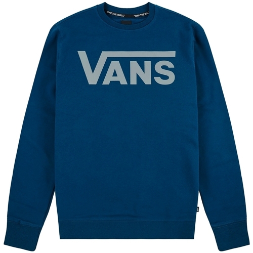 Kleidung Herren Sweatshirts Vans VN0A456A Blau