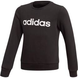 Kleidung Mädchen Sweatshirts adidas Originals EH6157 Schwarz