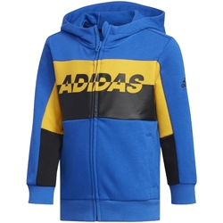 Kleidung Jungen Sweatshirts adidas Originals EH4047 Blau