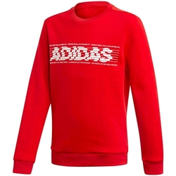 Kleidung Jungen Sweatshirts adidas Originals ED6511 Rot