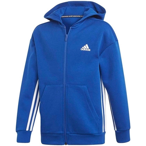 Kleidung Jungen Sweatshirts adidas Originals ED6482 Blau