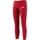 Kleidung Mädchen Leggings adidas Originals ED4621 Rot