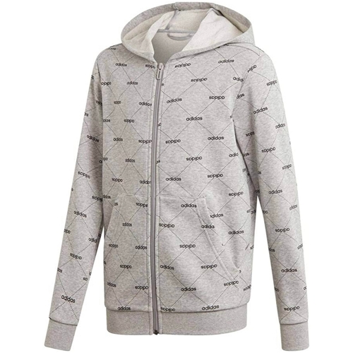 Kleidung Mädchen Sweatshirts adidas Originals EI7910 Grau