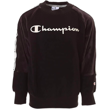 Kleidung Mädchen Sweatshirts Champion 403657 Schwarz