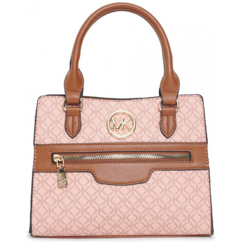 Taschen Damen Handtasche Michèle B630098 Rosa