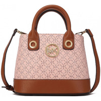 Taschen Damen Handtasche Michèle D55056 Rosa