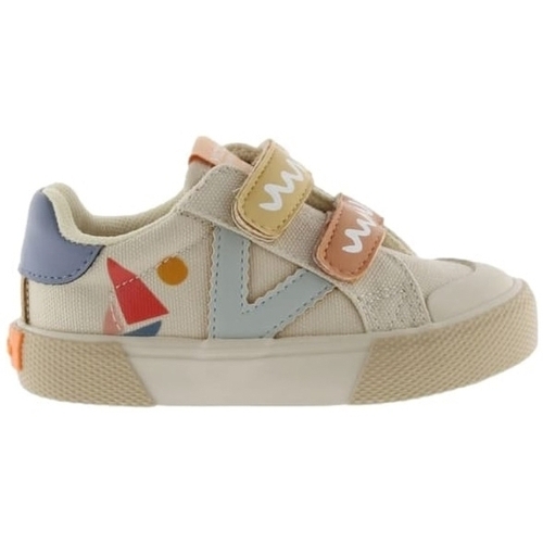 Schuhe Kinder Sneaker Victoria Sneackers 065181 - Beige Beige