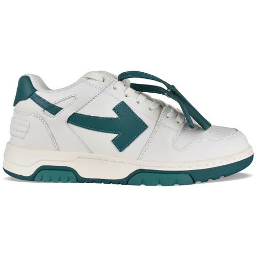 Schuhe Herren Sneaker Off-White  Grün