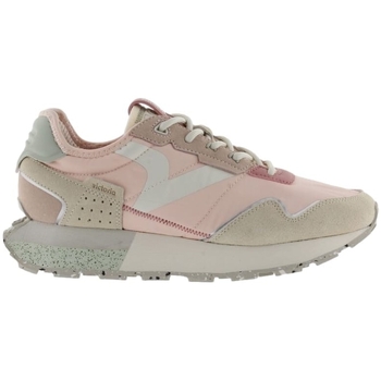 Schuhe Damen Sneaker Victoria Sapatilhas 803108 - Rosa Multicolor