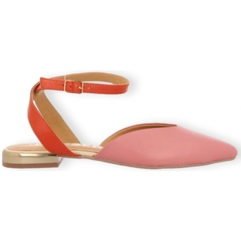 Schuhe Damen Ballerinas Gioseppo Iconha 68798 - Pink Rosa