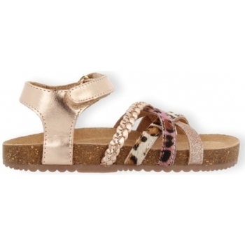 Schuhe Kinder Sandalen / Sandaletten Gioseppo Baby Trenton 63195 - Copper Multicolor