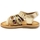 Schuhe Kinder Sandalen / Sandaletten Gioseppo Baby 44977 - Gold Gold