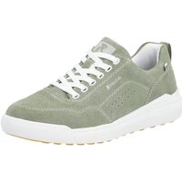 Schuhe Damen Sneaker Rieker Revolution W1101-52 Grün