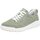 Schuhe Damen Sneaker Rieker Revolution W1101-52 Grün