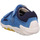 Schuhe Jungen Babyschuhe Superfit Sandalen Flow 1-000034-8020 Blau