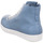 Schuhe Damen Stiefel Andrea Conti Stiefeletten 0349617-1119 infinity blue Blau