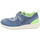 Schuhe Jungen Derby-Schuhe & Richelieu Superfit Klettschuhe SPORT7 MINI 1-006204-8030 8030 Blau