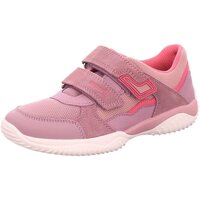 Schuhe Mädchen Sneaker Superfit Klettschuhe 1-006385-8500 Violett