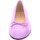 Schuhe Damen Ballerinas Brunate 11712-lavanda Violett