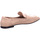 Schuhe Damen Slipper Pomme D'or Premium 0750-sand Beige