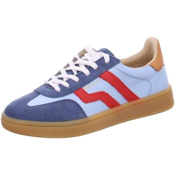Schuhe Damen Sneaker Gant Cuzima 28533478/G623 Blau