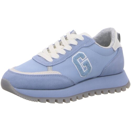 Schuhe Damen Sneaker Gant 28533557 G616 Blau