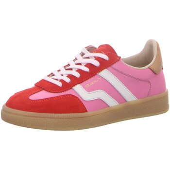Schuhe Damen Sneaker Gant Cuzima werbemodell 28533478 G508 red pink Rot