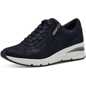 Schuhe Damen Sneaker Tamaris 1-23761-42/805 Blau