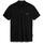 Kleidung Herren T-Shirts & Poloshirts Napapijri ELBAS JERSEY - NP0A4GB4-041 BLACK Schwarz