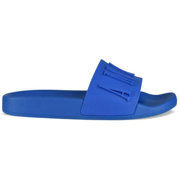 Schuhe Herren Stiefel Amiri  Blau