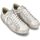 Schuhe Herren Sneaker Philippe Model PRLU XP02 - PARIS X-MIXAGE POP BLANC Weiss