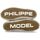 Schuhe Herren Sneaker Philippe Model PRLU XP01 - PARIS X-MIHAGE POP BLANC/ORANGE Weiss