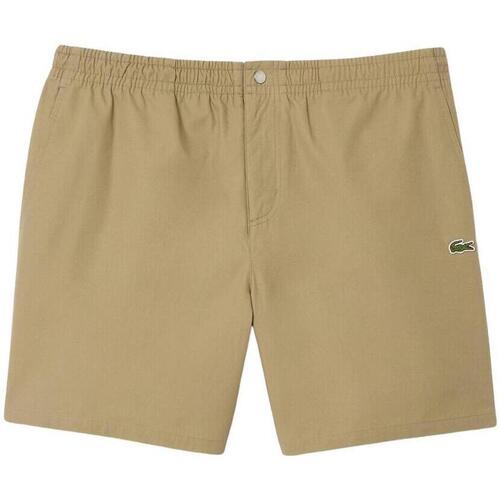 Kleidung Herren Shorts / Bermudas Lacoste  Beige