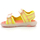 Schuhe Kinder Sandalen / Sandaletten Kickers Kickjune Rosa