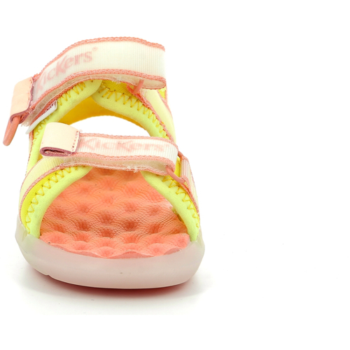 Kickers Kickjune Rosa