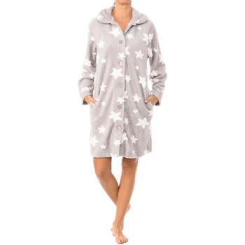 Kleidung Damen Pyjamas/ Nachthemden Marie Claire 30961-GRIS JAS Multicolor
