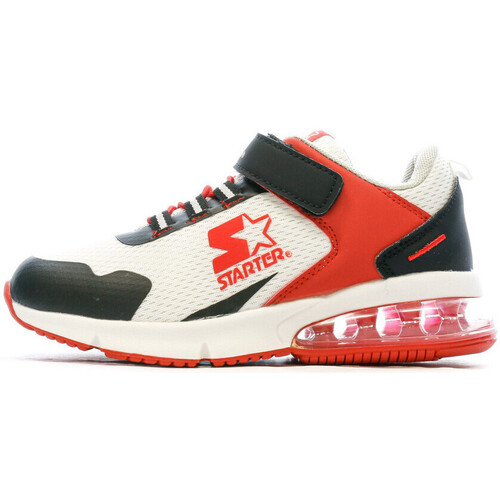 Schuhe Jungen Sneaker Low Starter STA012K Rot