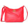 Taschen Herren Handtasche Michèle S72047 Rot