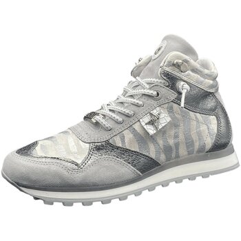 Schuhe Damen Sneaker Cetti s USED-ZEBRA MINERAL C-1048 SRA EXP V24 Grau