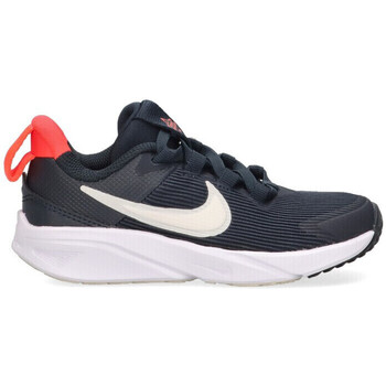 Schuhe Jungen Sneaker Nike 72070 Blau