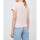 Kleidung Damen T-Shirts & Poloshirts Twin Set T-SHIRT CON LOGO E RICAMO Art. 241TP2214 