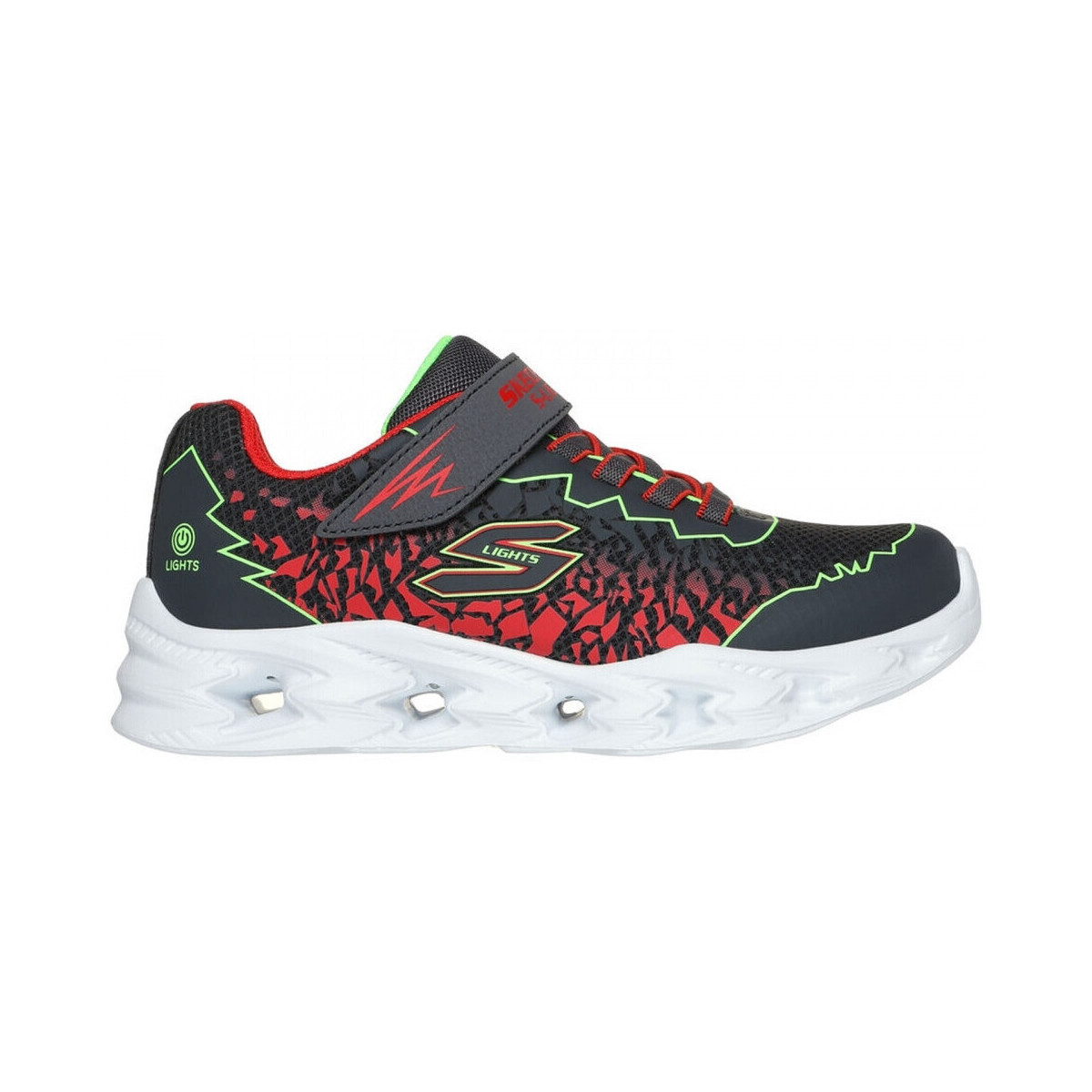 Schuhe Jungen Laufschuhe Skechers Vortex 2.0 - zorento Multicolor
