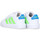 Schuhe Jungen Sneaker adidas Originals 70067 Weiss