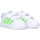 Schuhe Jungen Sneaker adidas Originals 70067 Weiss
