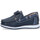Schuhe Jungen Bootsschuhe Bonino 64208 Blau