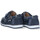 Schuhe Jungen Bootsschuhe Bonino 64208 Blau