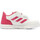 Schuhe Mädchen Sneaker Low adidas Originals D96846 Weiss