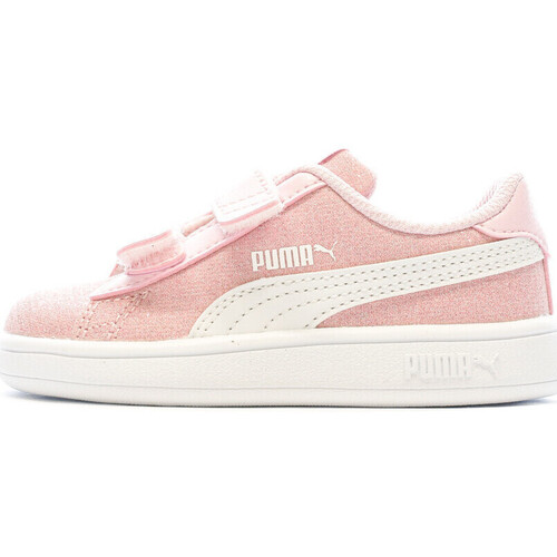 Schuhe Mädchen Sneaker Low Puma 367380-33 Rosa