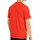 Kleidung Herren T-Shirts & Poloshirts Converse 10023844-A03 Rot